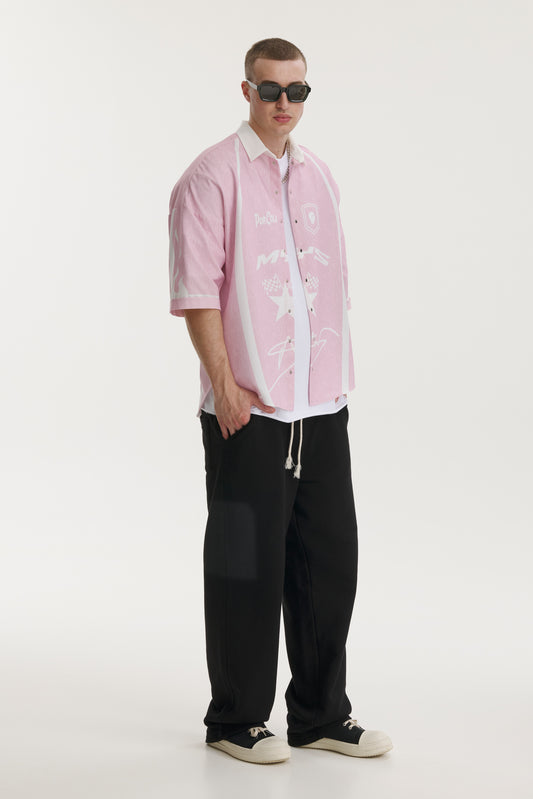 Pop Cola Pink Shirt - MYS