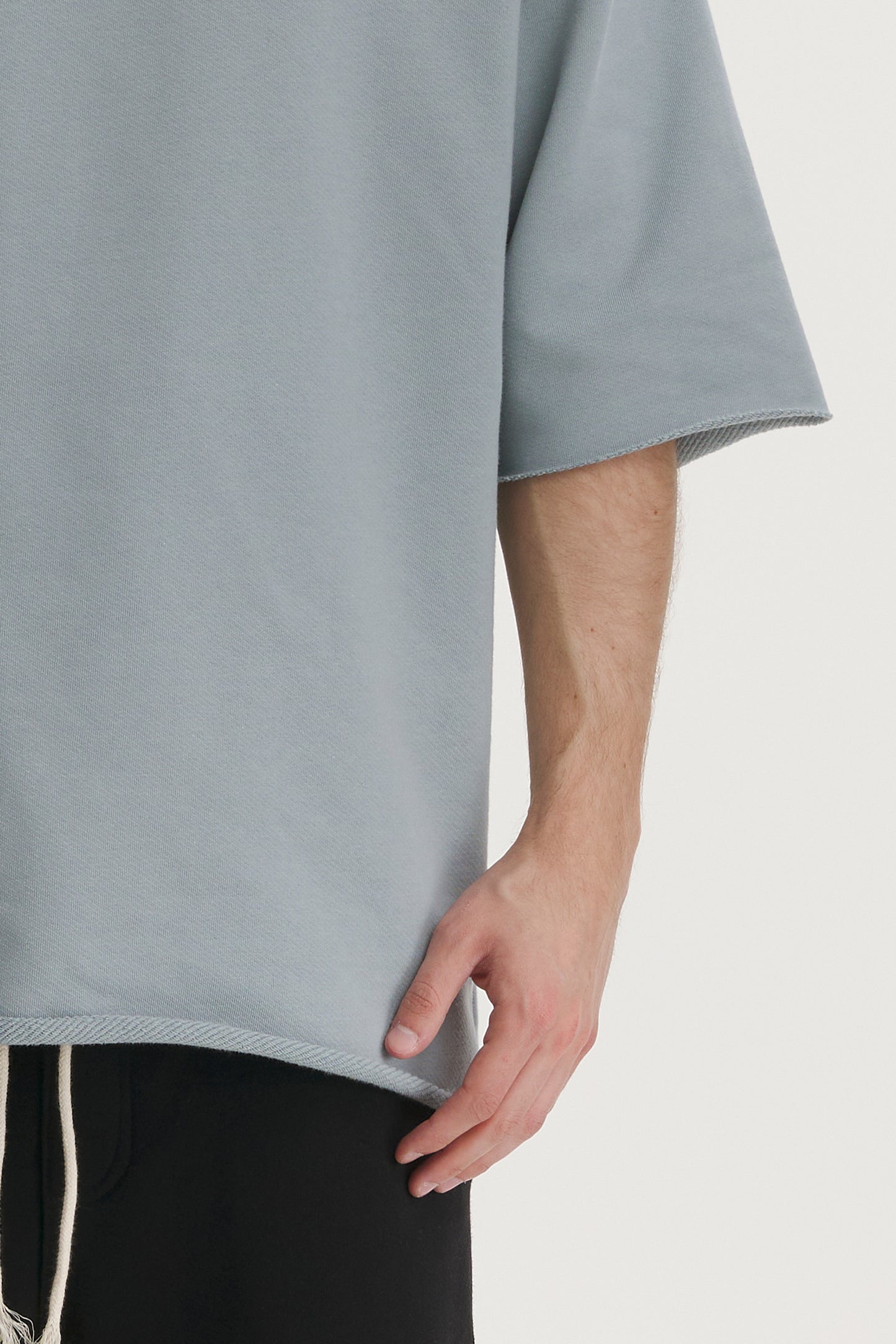 Arc Grey Oversized T-Shirt