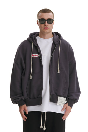 DEPT. GRAPHITE HOODIE
