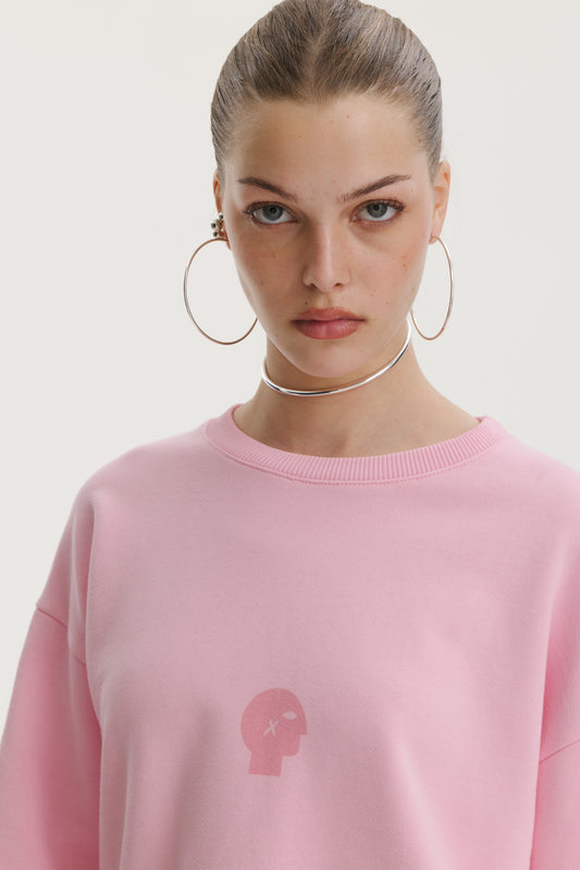 Vitamin Aqua ZN Pink Double Sleeve - MYS