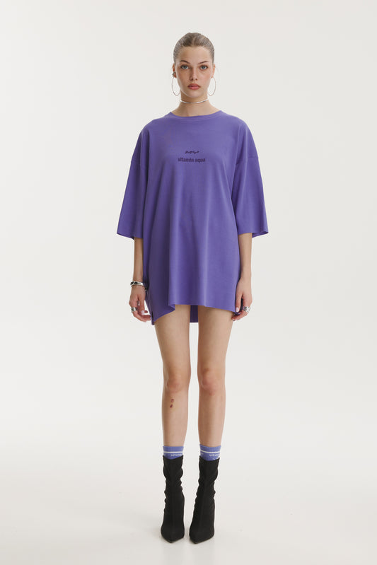 Vitamin Club Purple T-Shirt - MYS