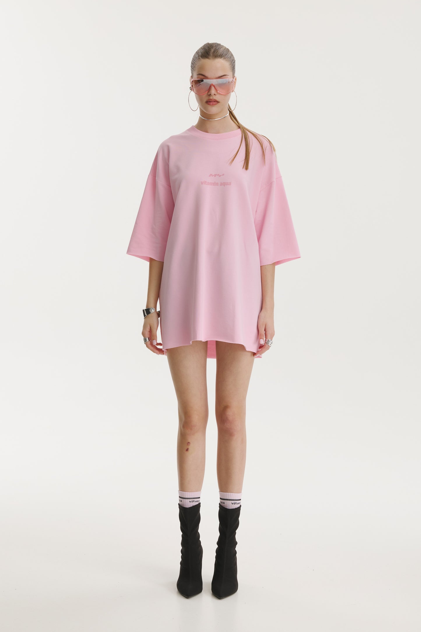 Vitamin Club Pink T-Shirt