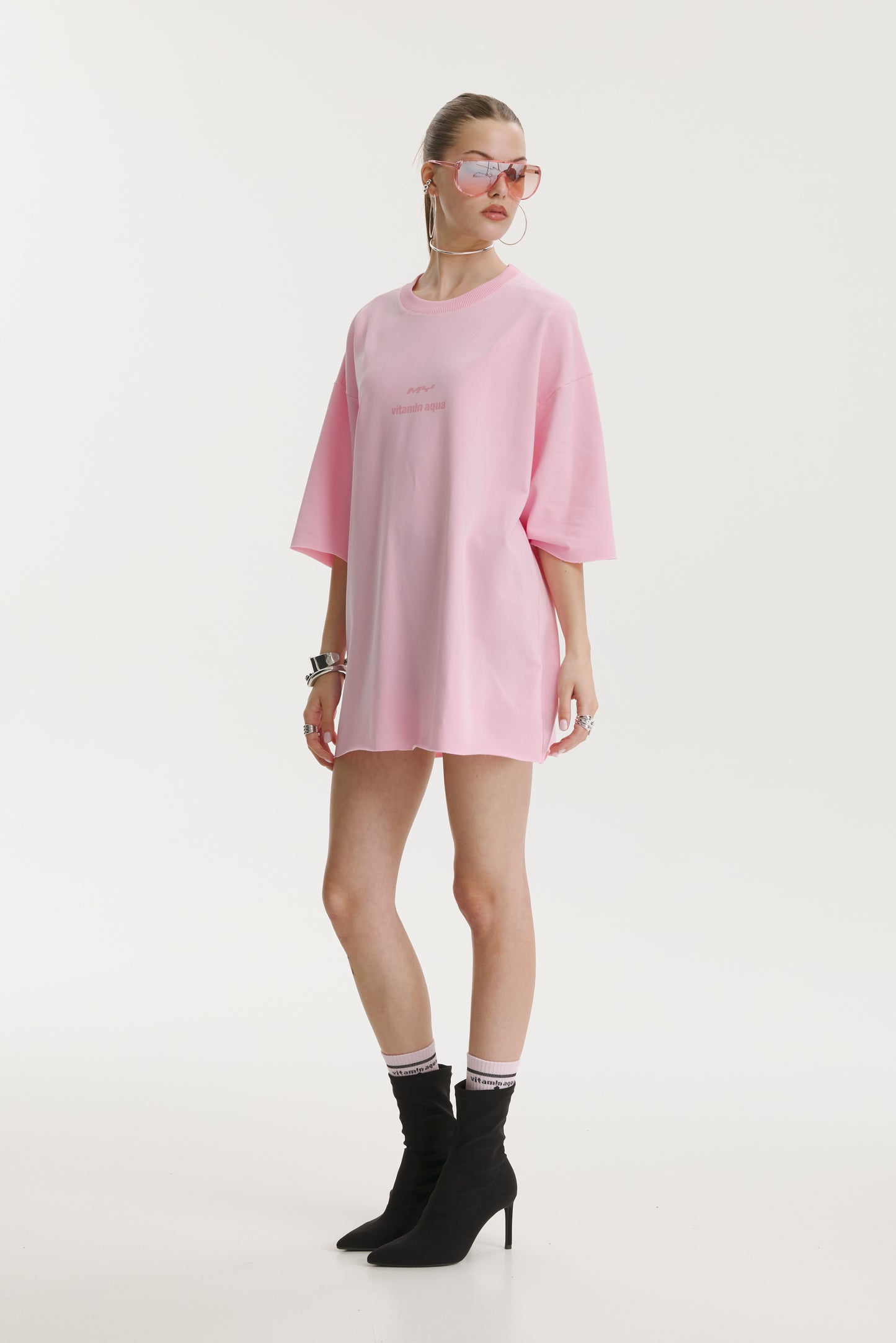 Vitamin Club Pink T-Shirt