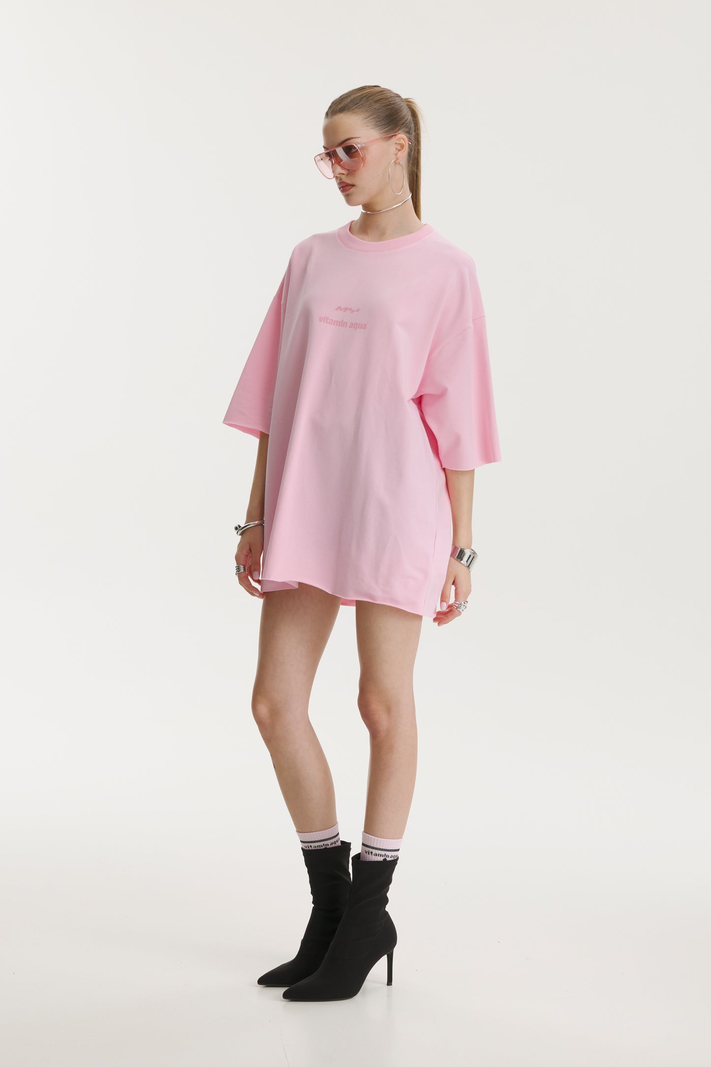 Vitamin Club Pink T-Shirt