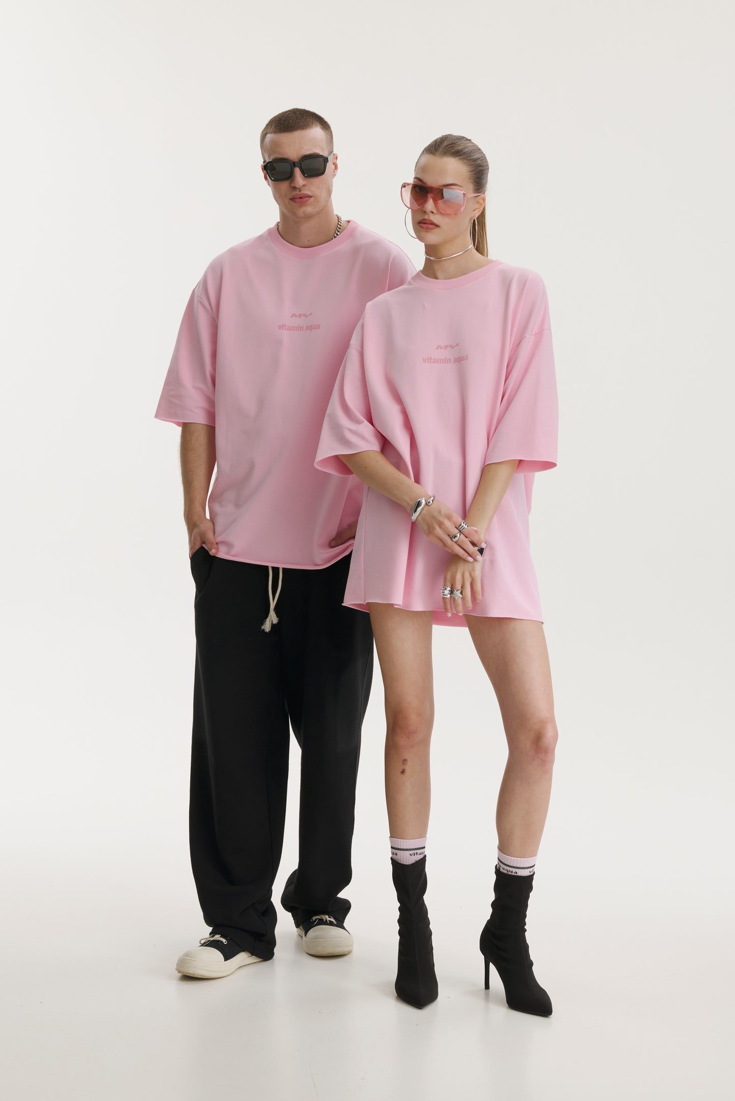 Vitamin Club Pink T-Shirt