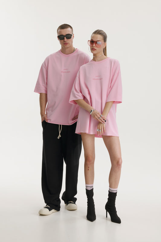 Vitamin Club Pink T-Shirt - MYS