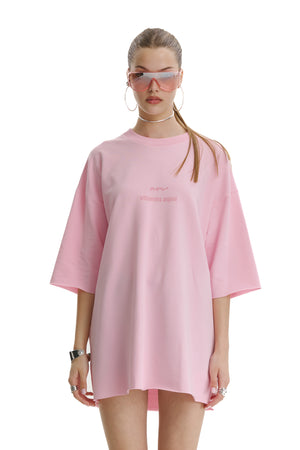 Vitamin Club Pink T-Shirt