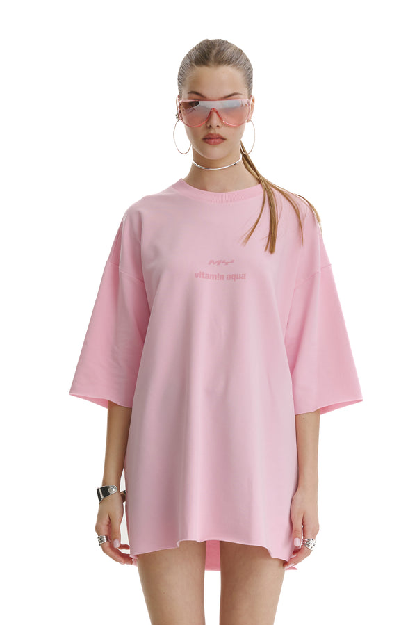 Vitamin Club Pink T-Shirt - MYS