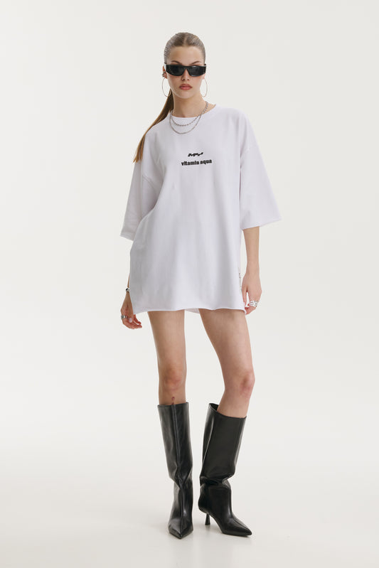 Vitamin Club White T-Shirt - MYS
