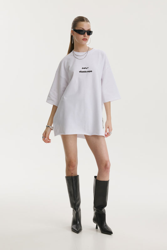 Vitamin Club White T-Shirt - MYS