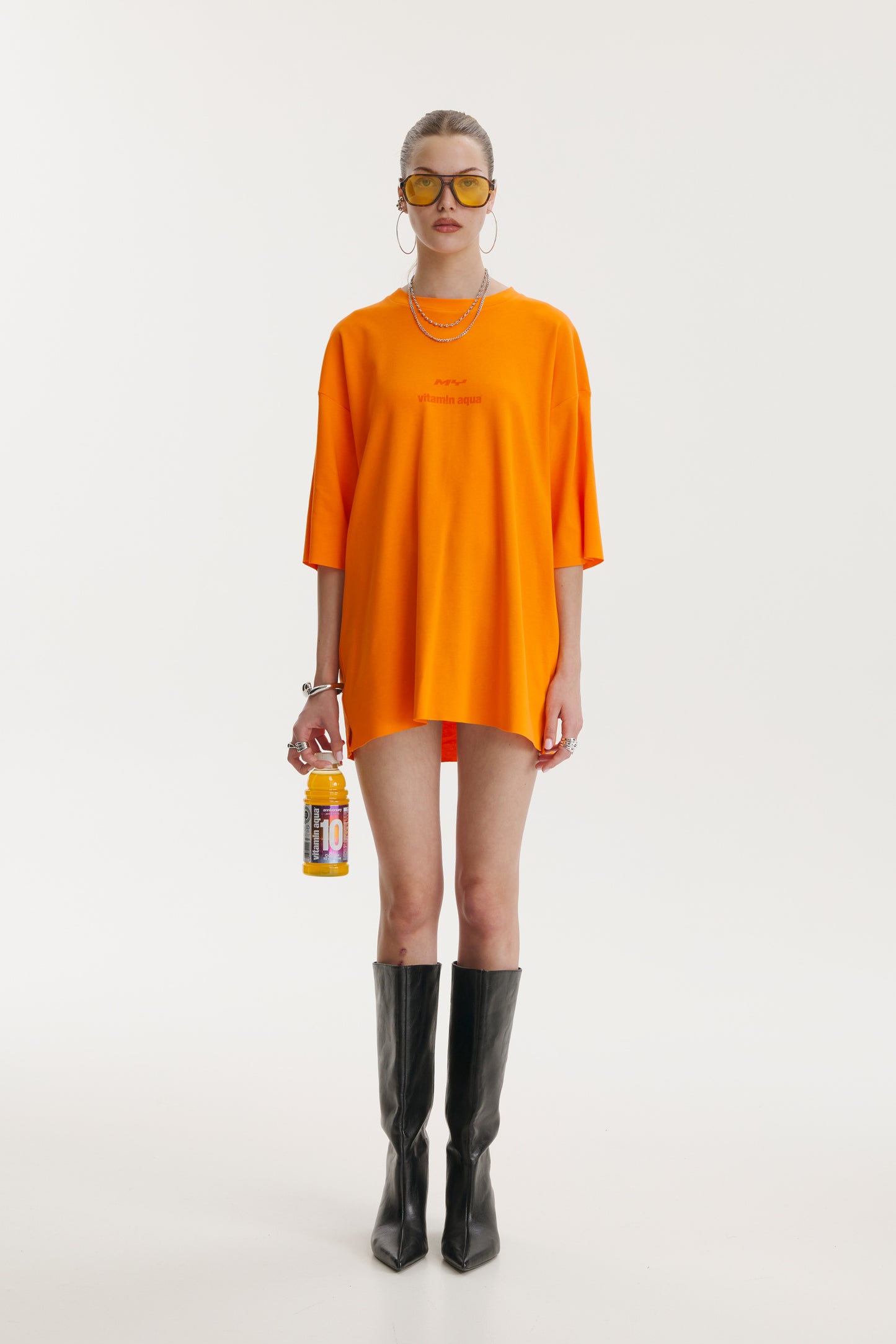 Vitamin Club Orange T-Shirt