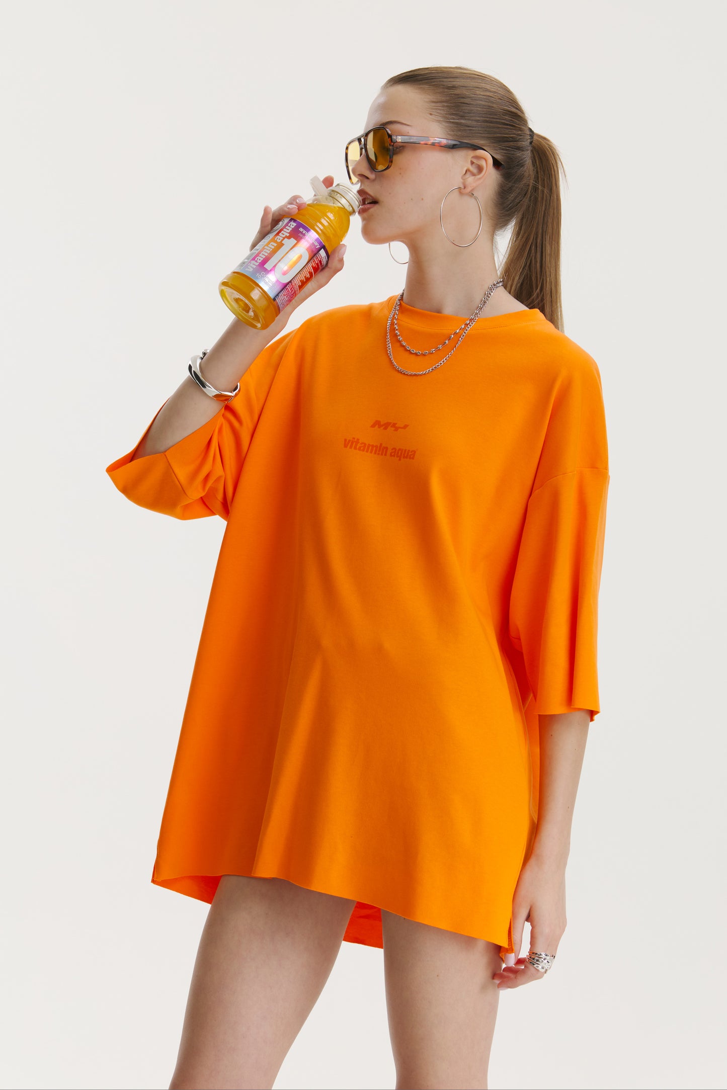 Vitamin Club Orange T-Shirt