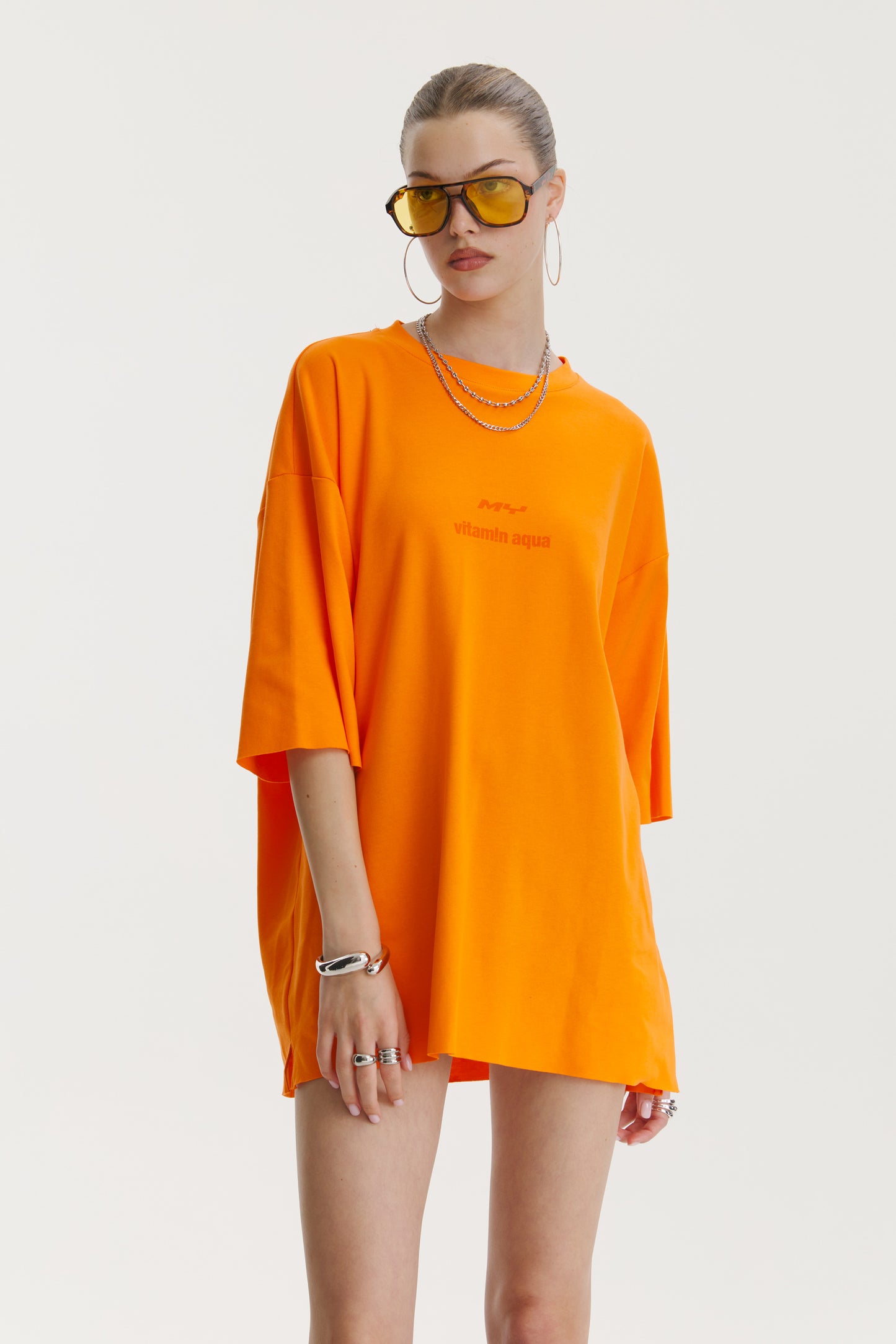 Vitamin Club Orange T-Shirt