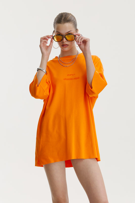 Vitamin Club Orange T-Shirt - MYS