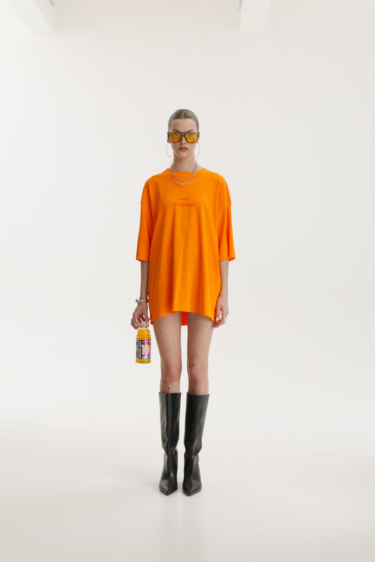 Vitamin Club Orange T-Shirt - MYS