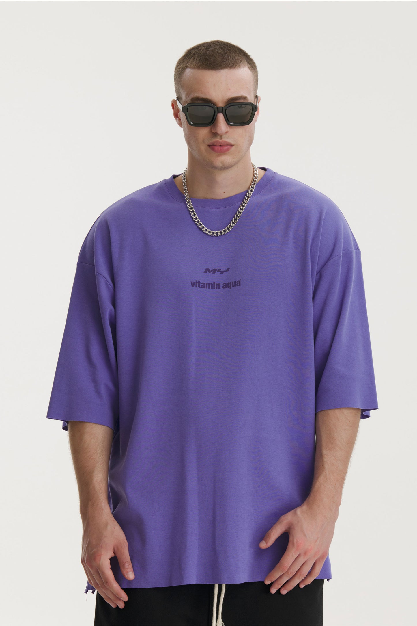 Vitamin Club Purple T-Shirt