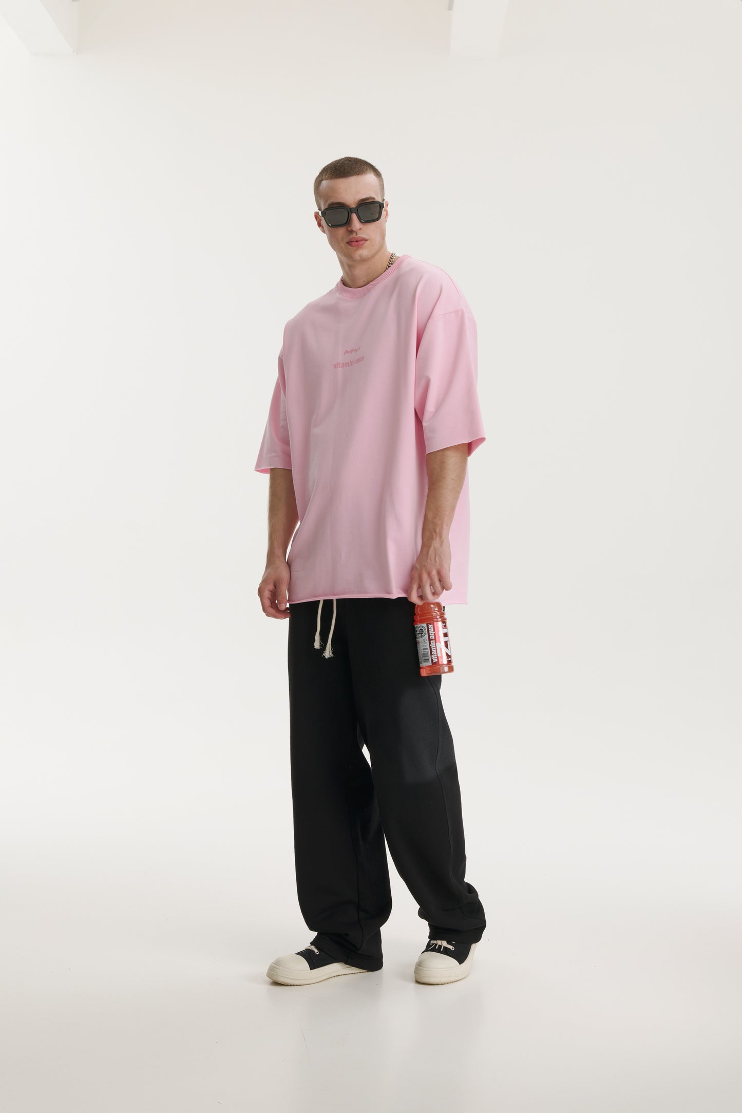 Vitamin Club Pink T-Shirt