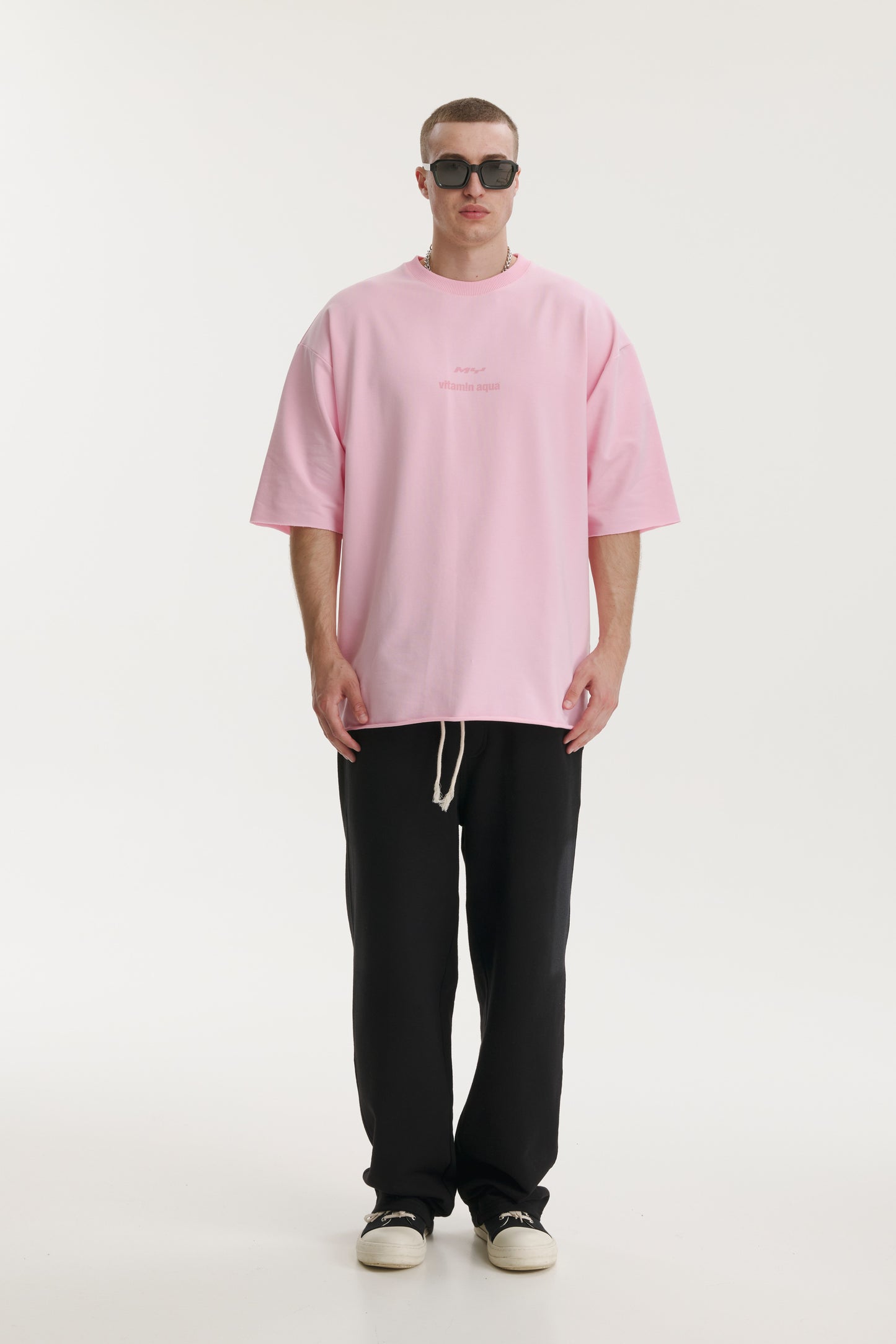 Vitamin Club Pink T-Shirt