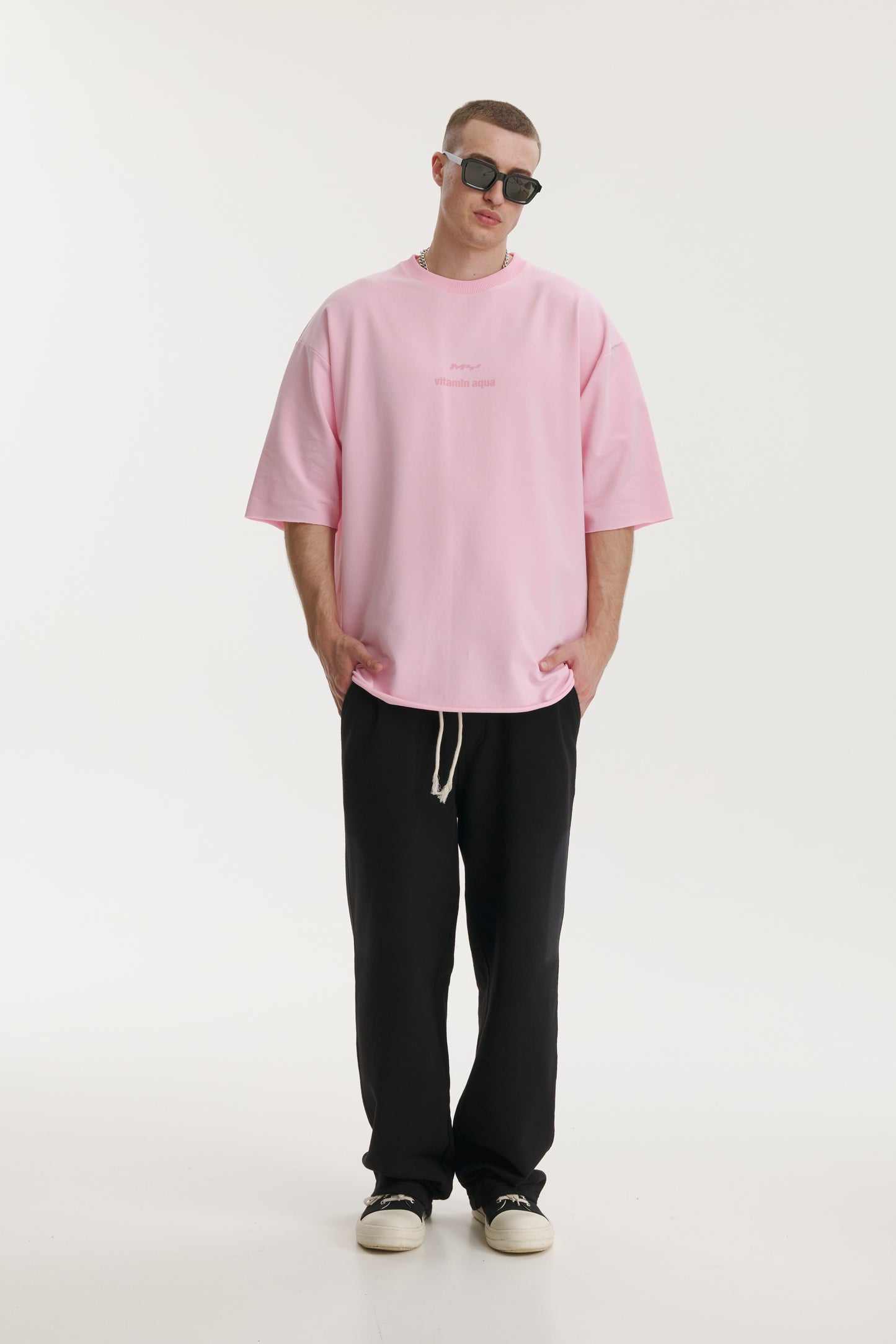 Vitamin Club Pink T-Shirt