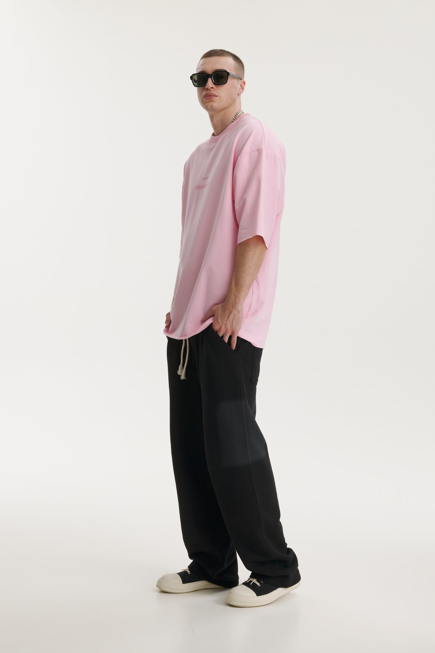 Vitamin Club Pink T-Shirt