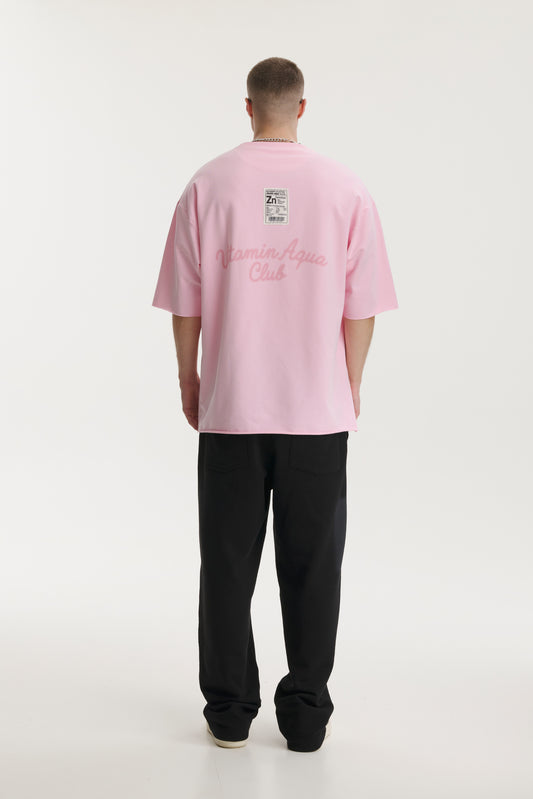 Vitamin Club Pink T-Shirt - MYS