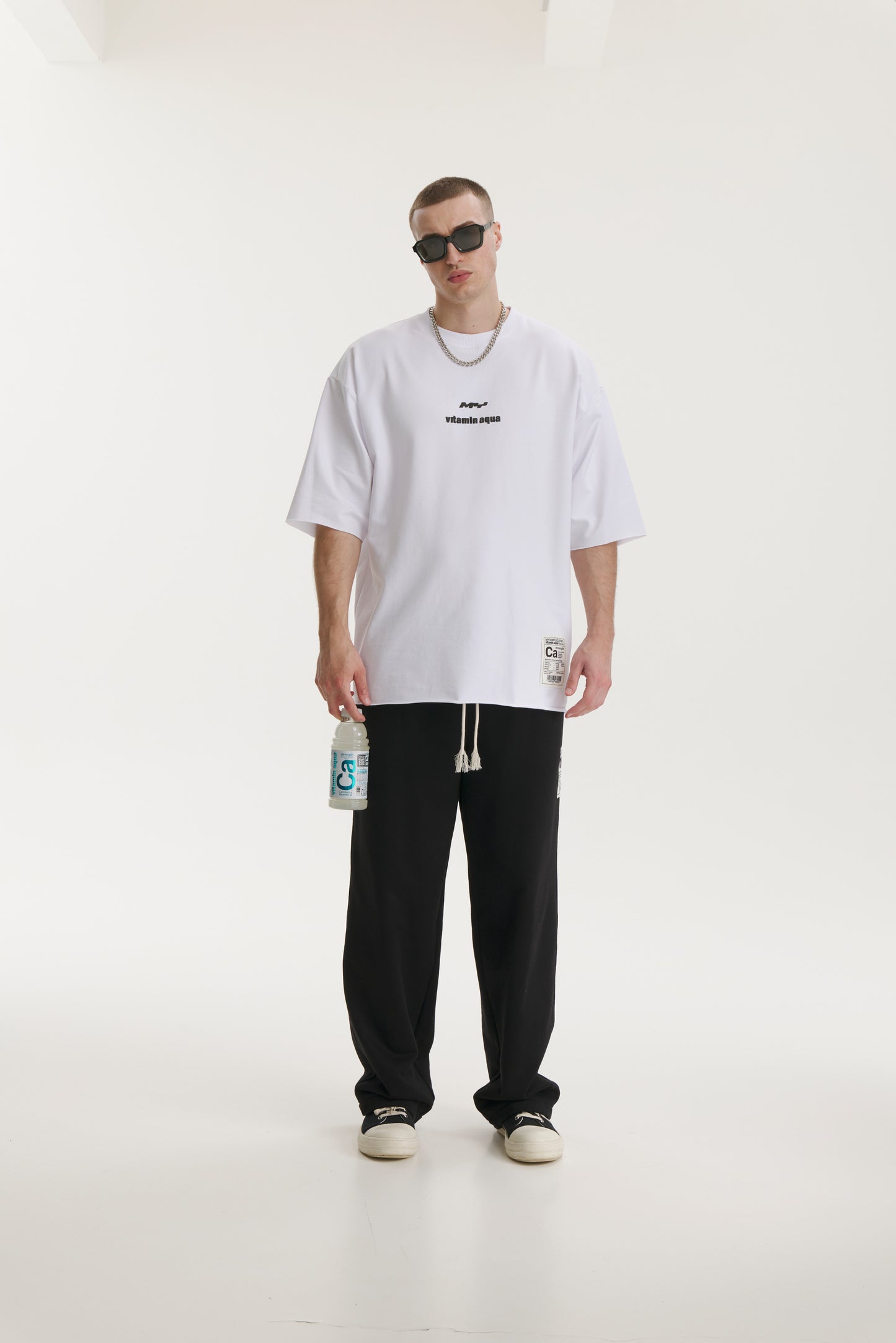 Vitamin Club White T-Shirt