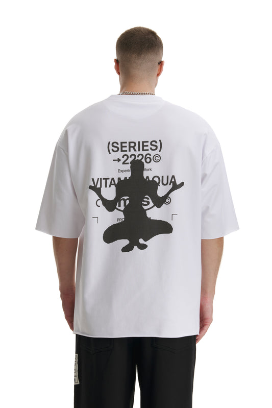 Vitamin Club White T-Shirt