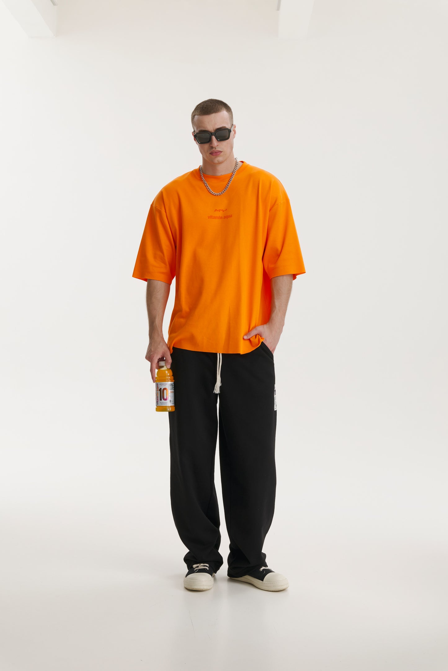 Vitamin Club Orange T-Shirt