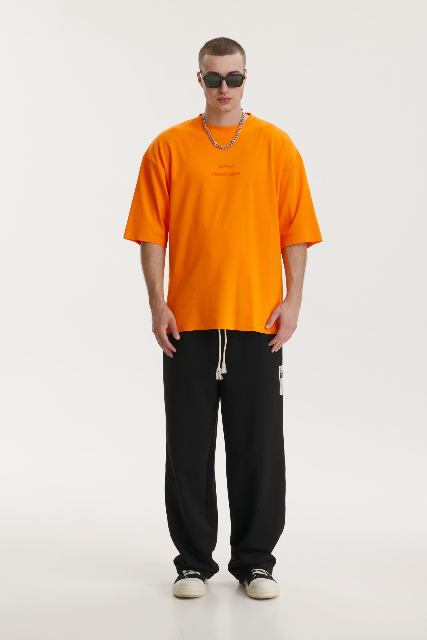 Vitamin Club Orange T-Shirt