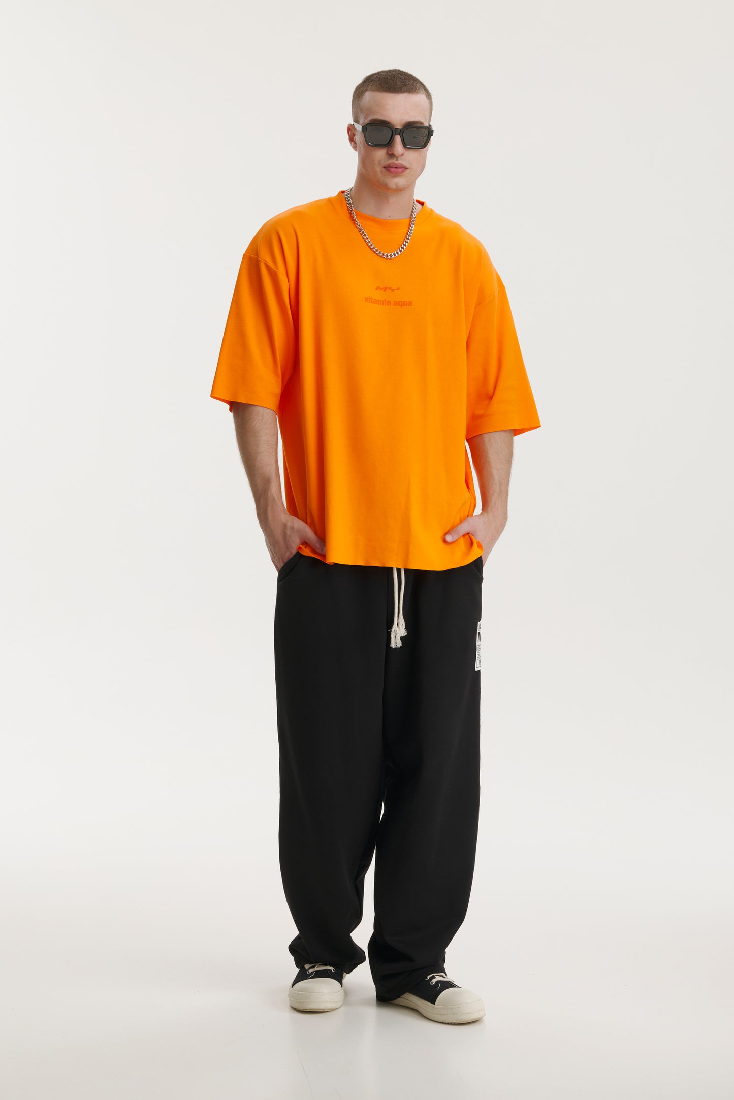 Vitamin Club Orange T-Shirt