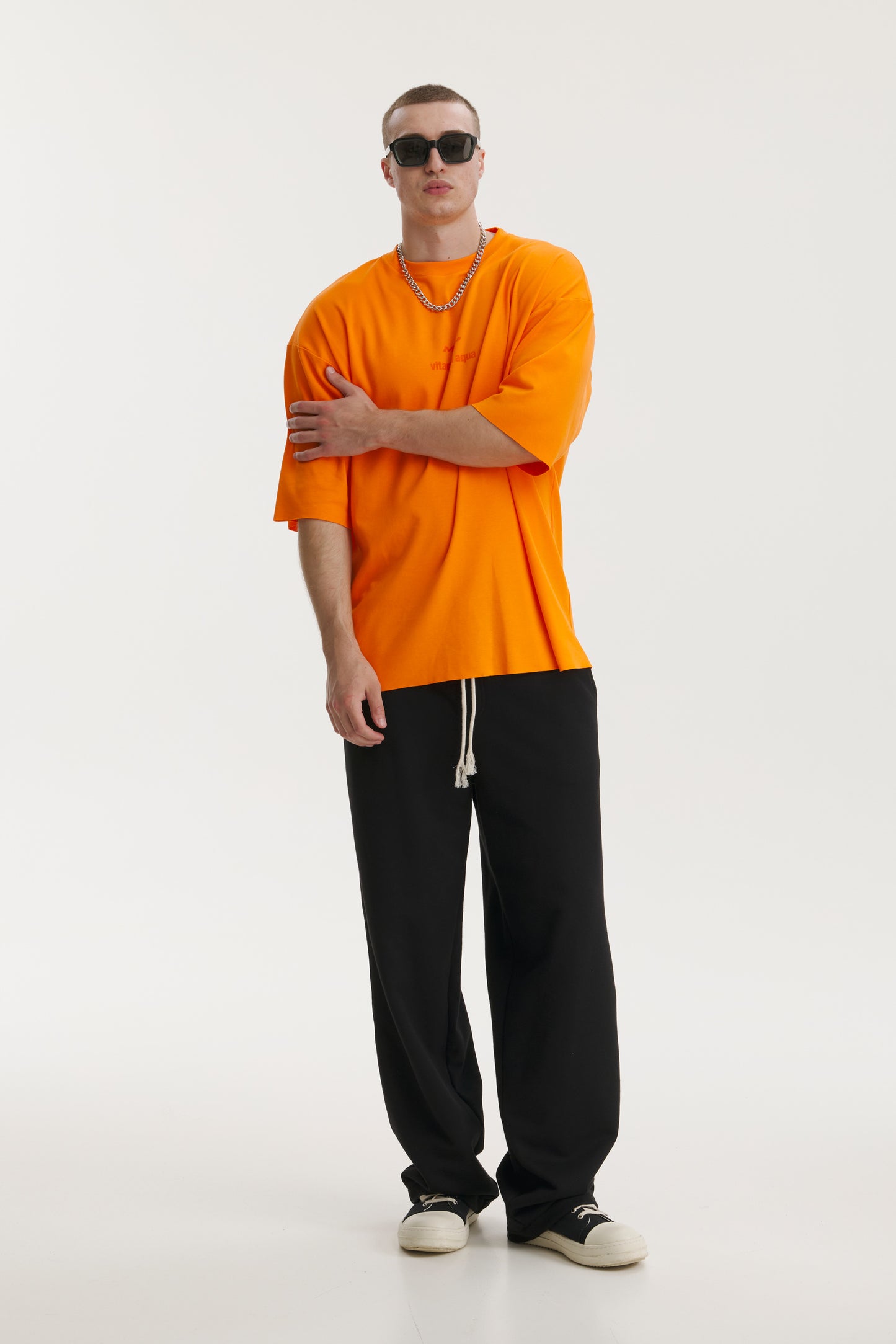 Vitamin Club Orange T-Shirt