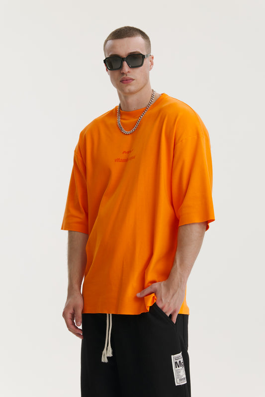 Vitamin Club Orange T-Shirt - MYS