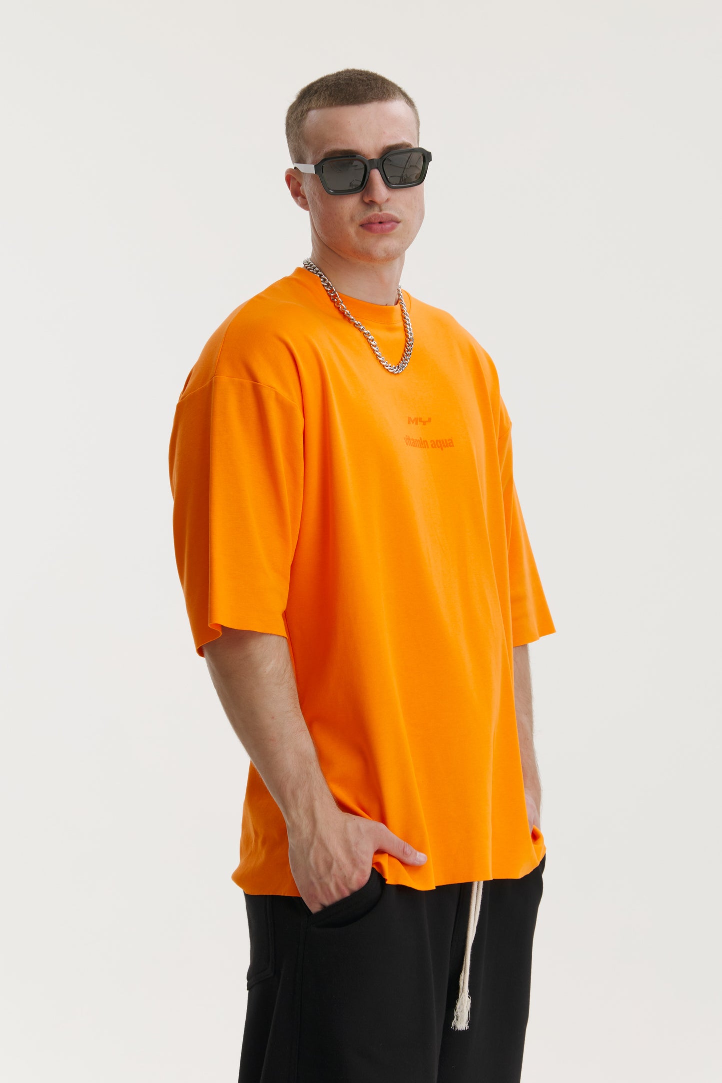 Vitamin Club Orange T-Shirt