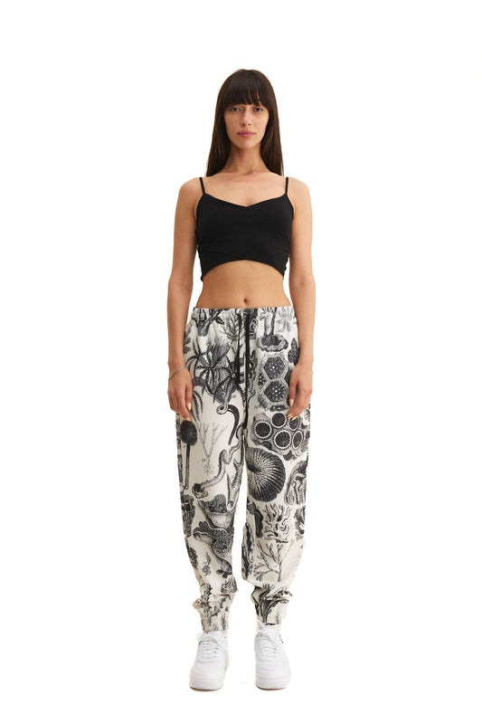 Botanical Pants (recycled fabric) - MYS