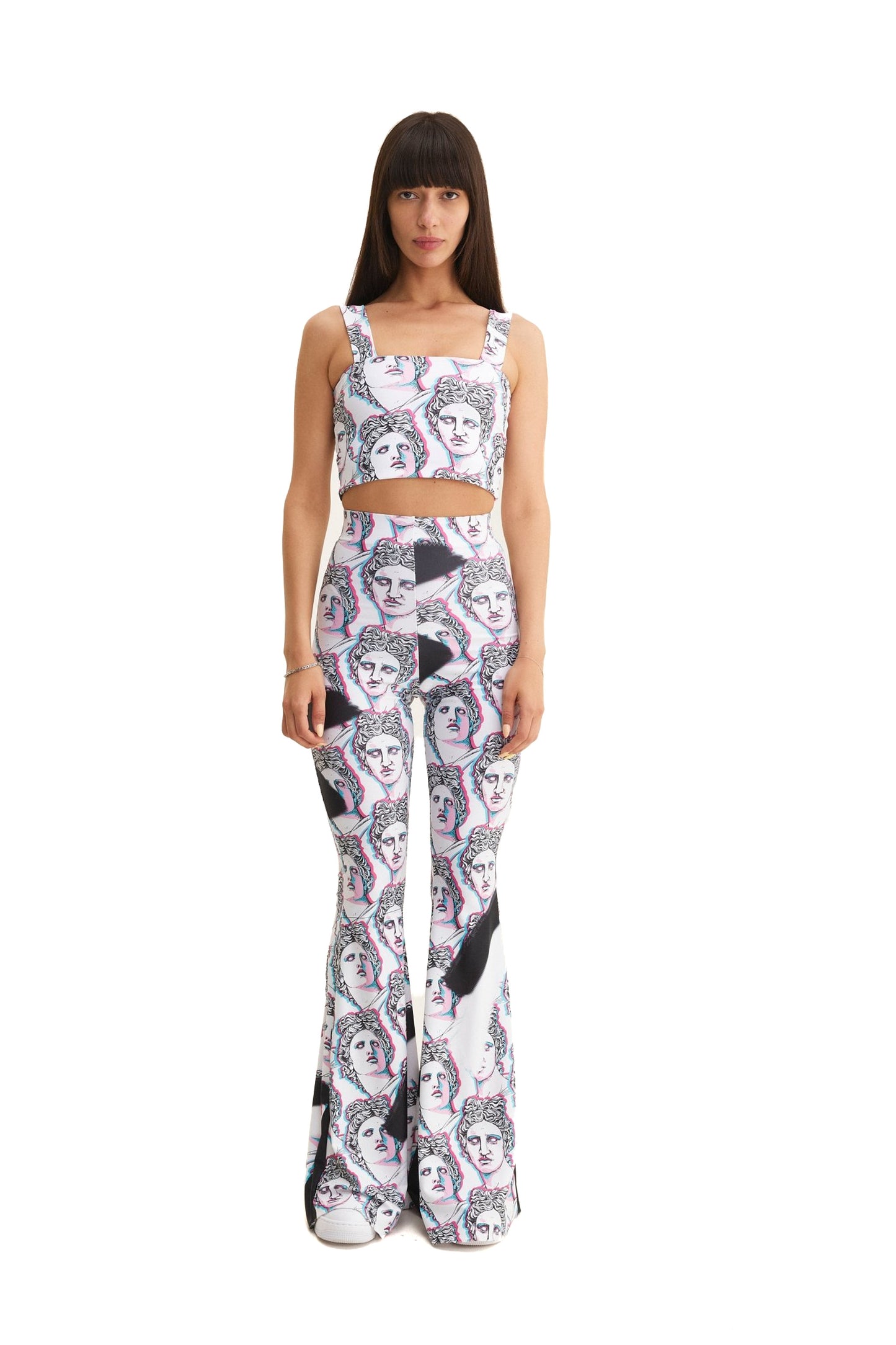 Flared Pants Statue - MYS
