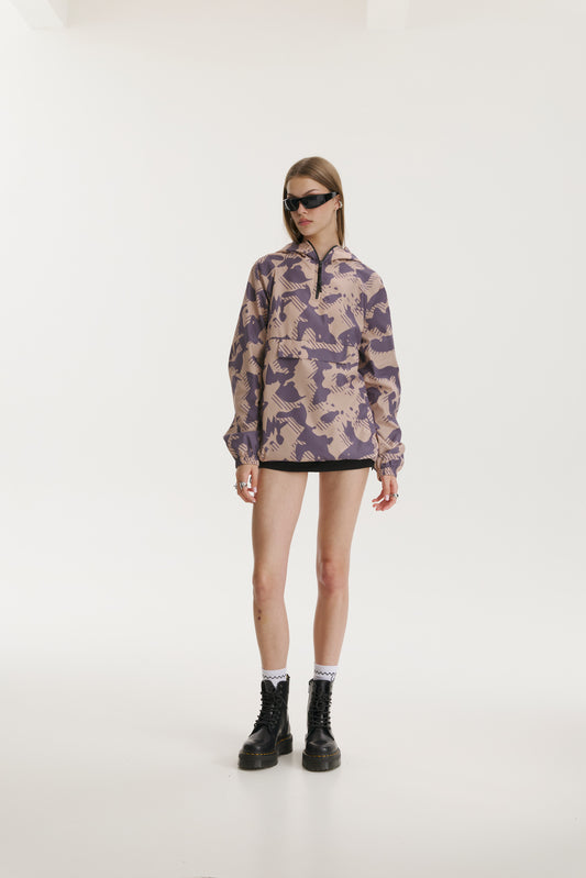 Dune Camo Windbreaker - MYS