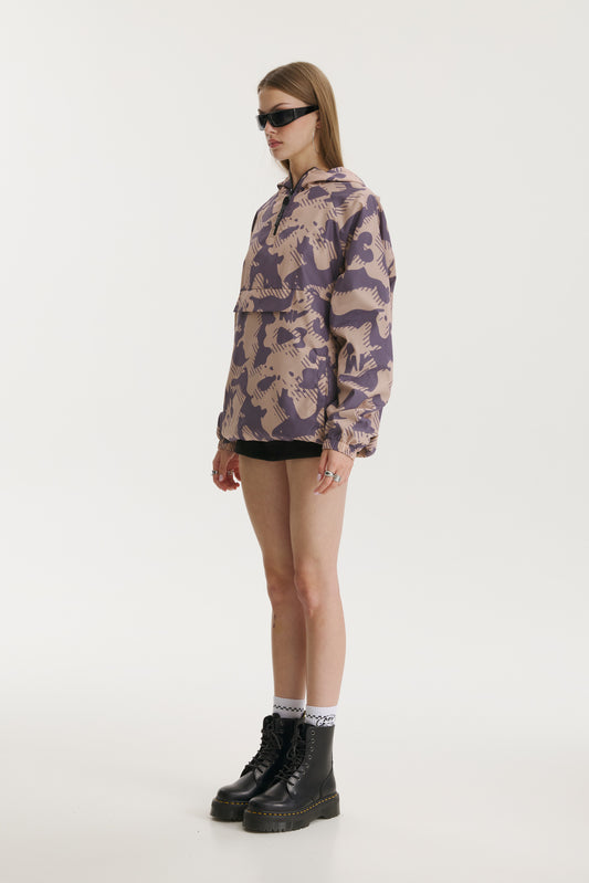 Dune Camo Windbreaker - MYS