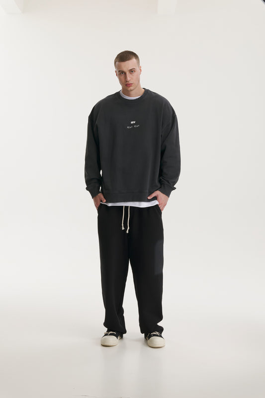 Miau Miau Mornings Sweater - MYS