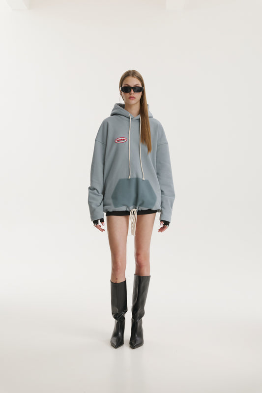 Cloud Drawstring Hoodie - MYS