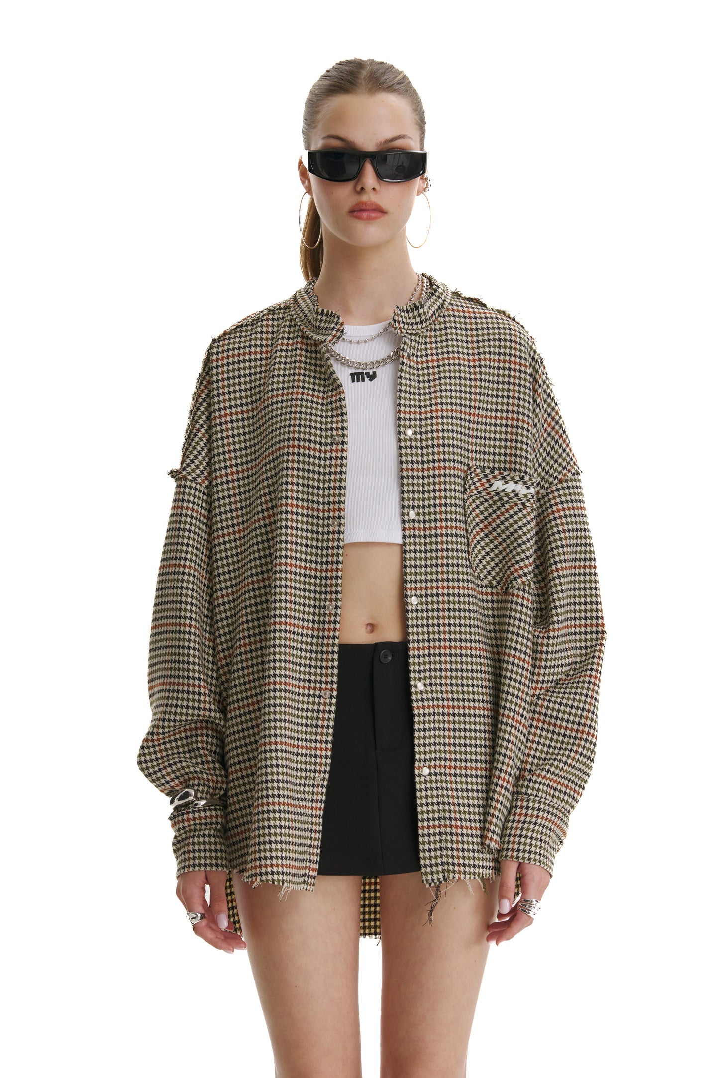 Complex Minds Shirt V2