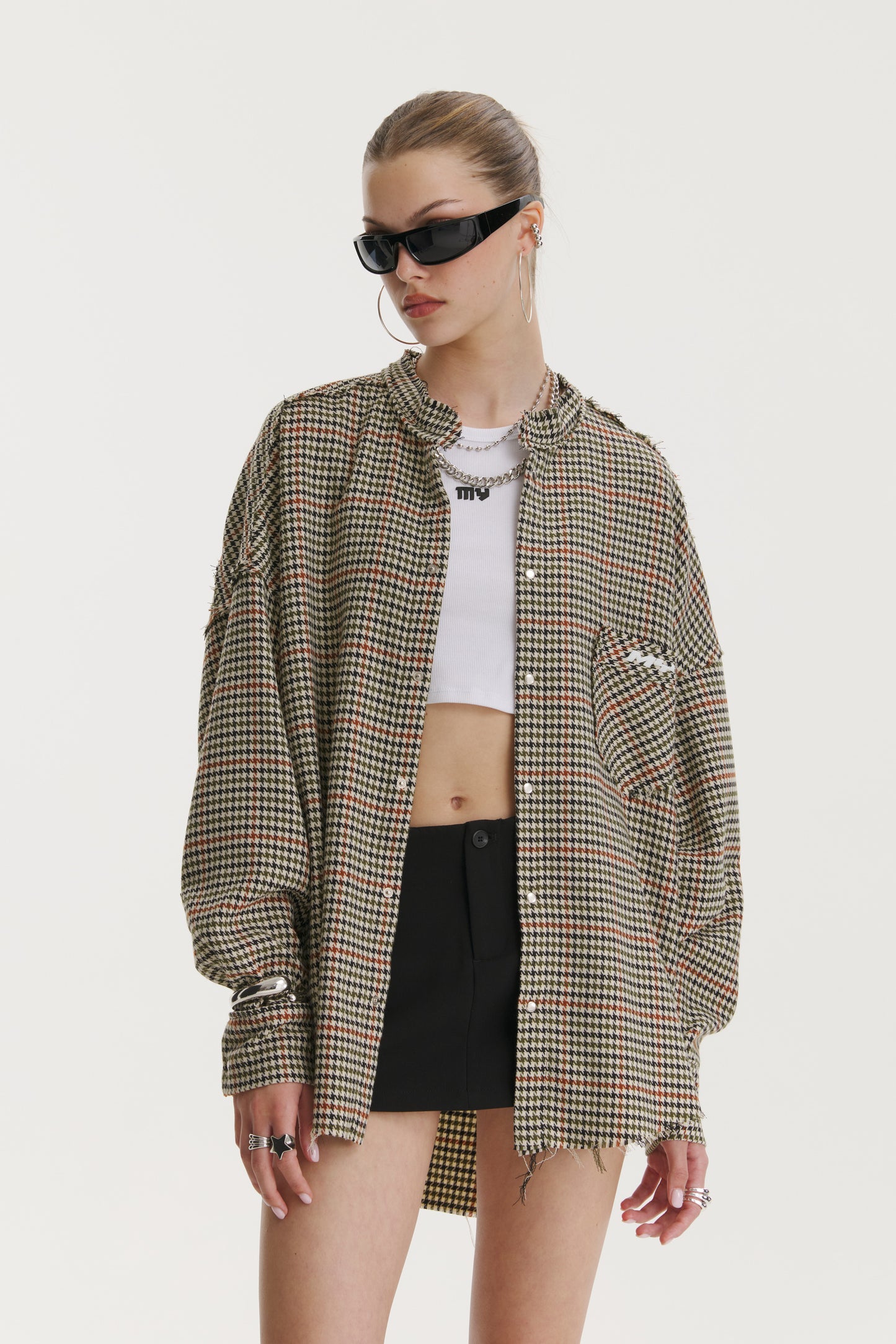 Complex Minds Shirt V2