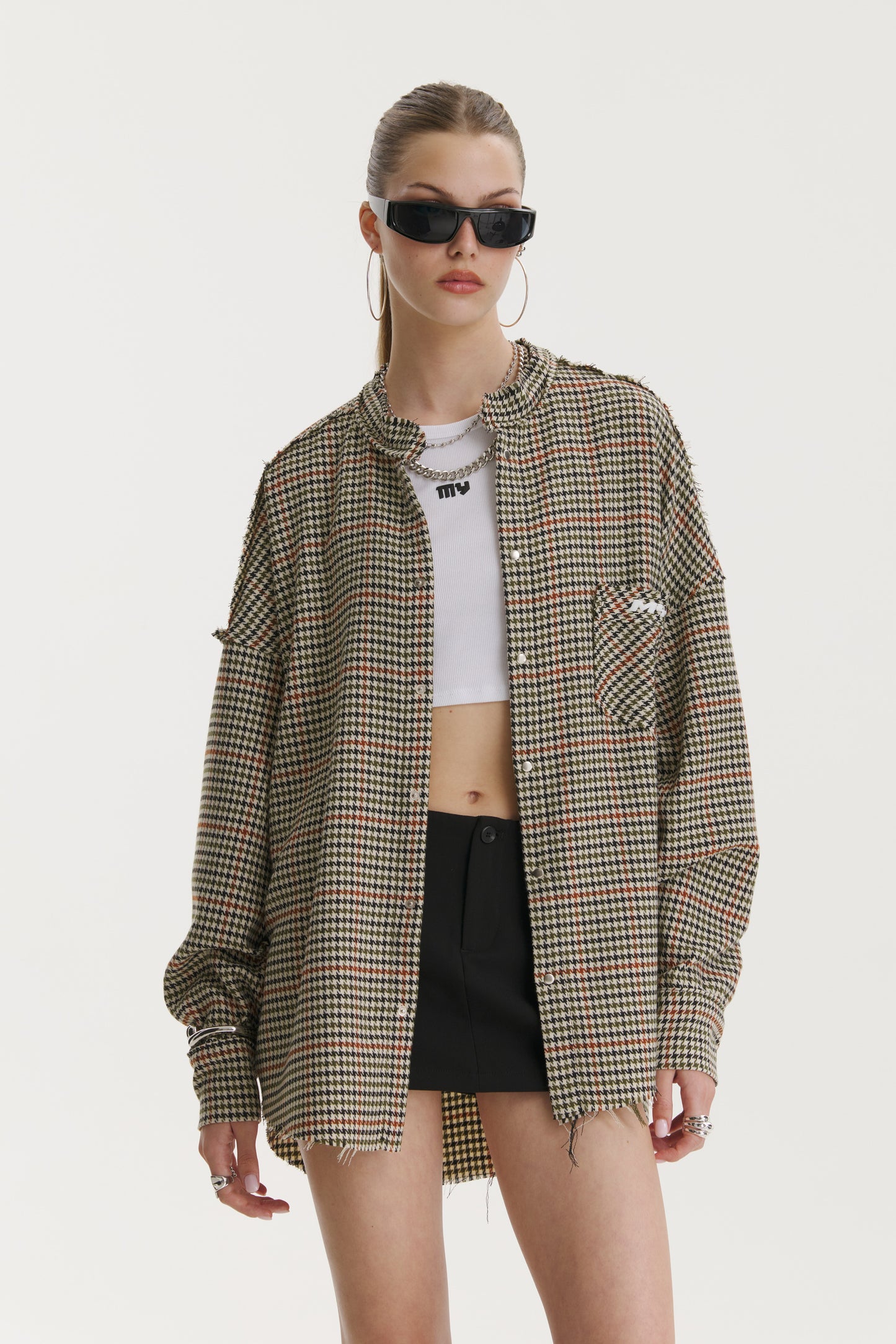 Complex Minds Shirt V2