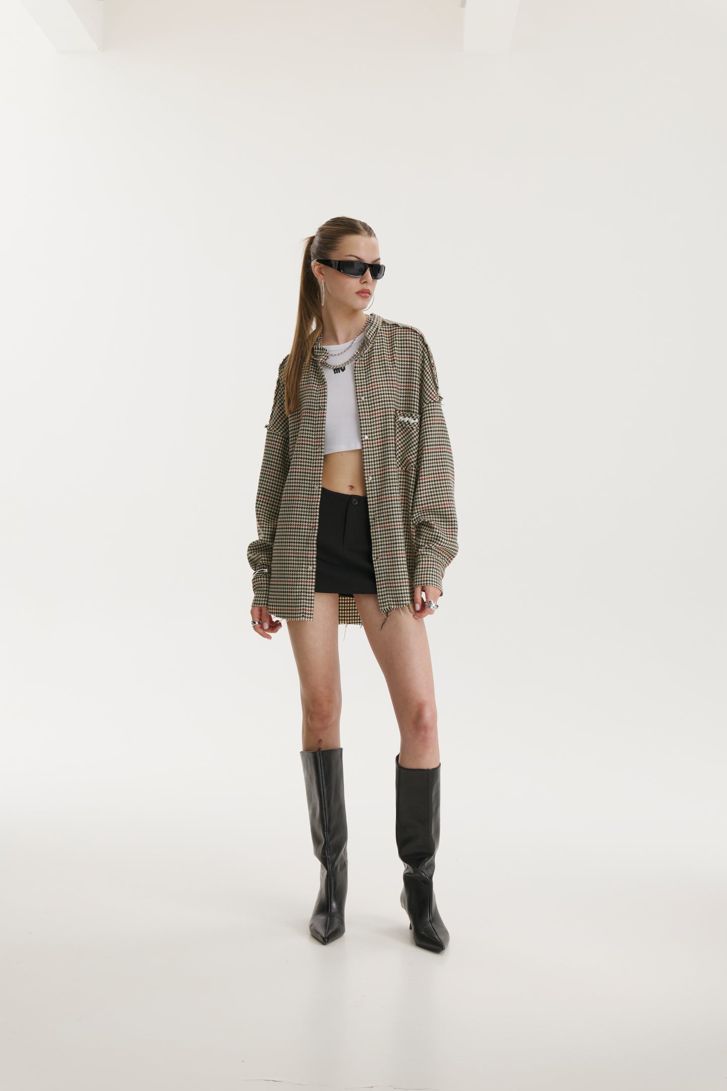 Complex Minds Shirt V2