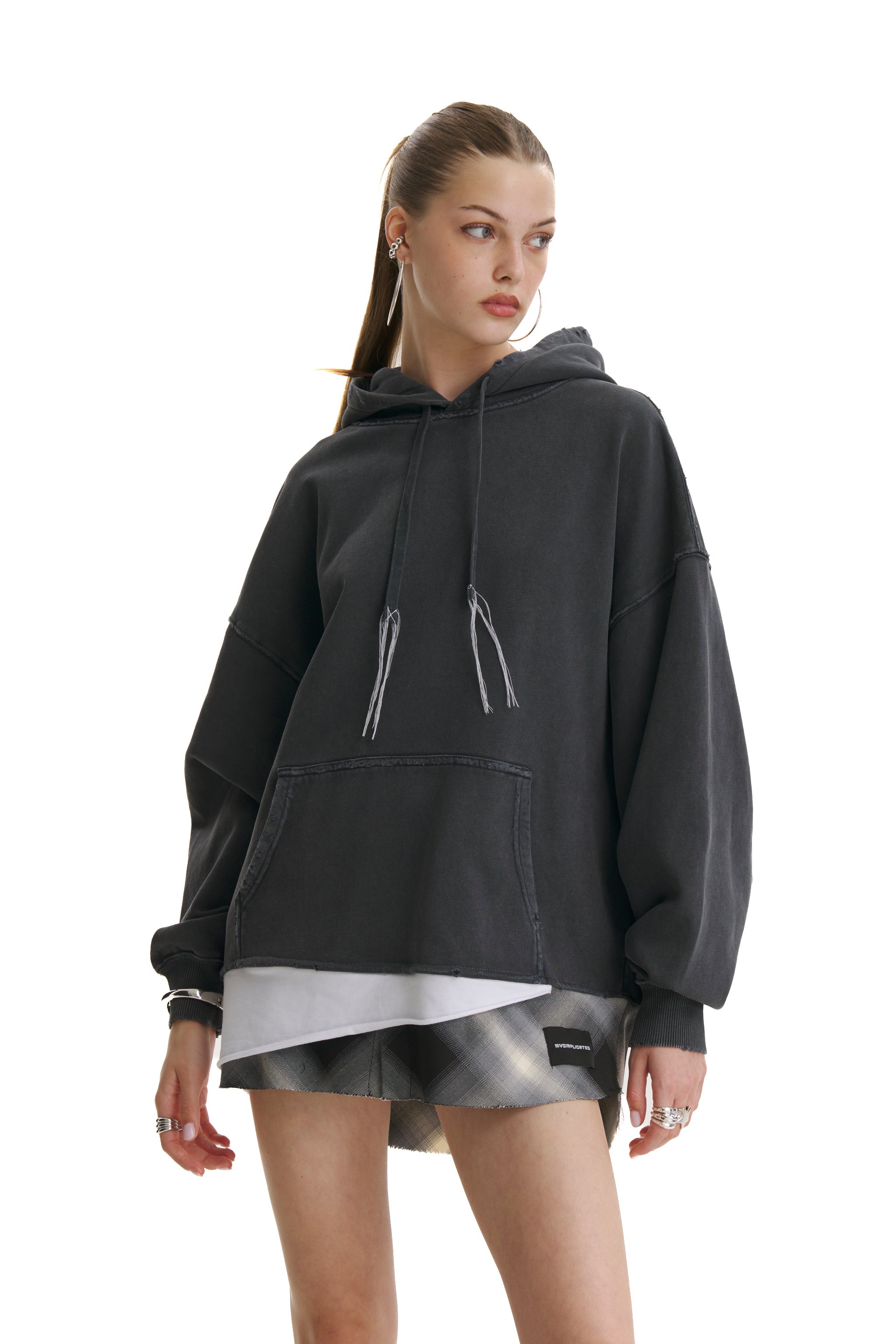 Hanorac Oversized 3-in-1 Damă | Mysimplicated