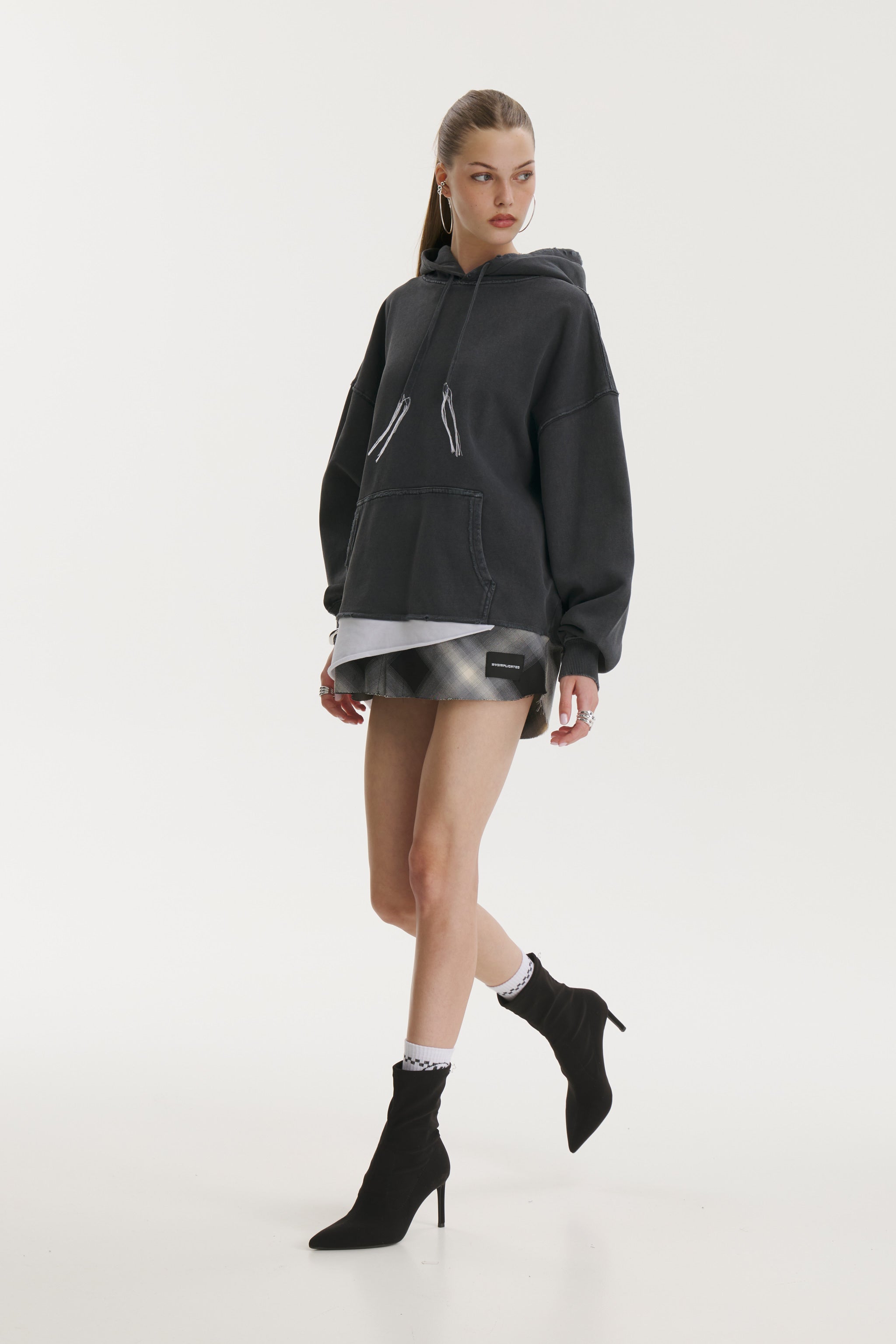 Hanorac Oversized 3-in-1 Damă | Mysimplicated