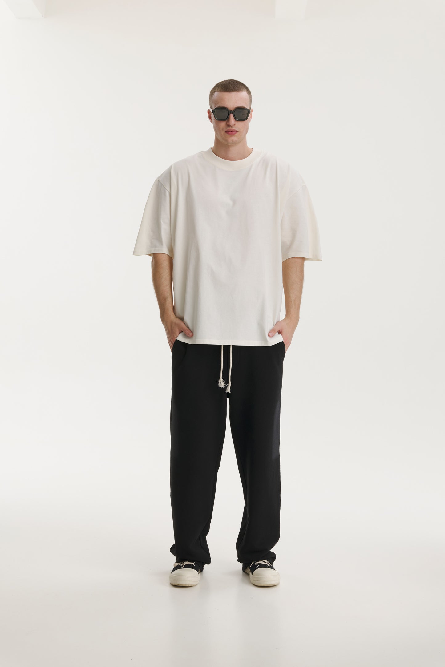 Pop Cola Signature Oversized T-shirt