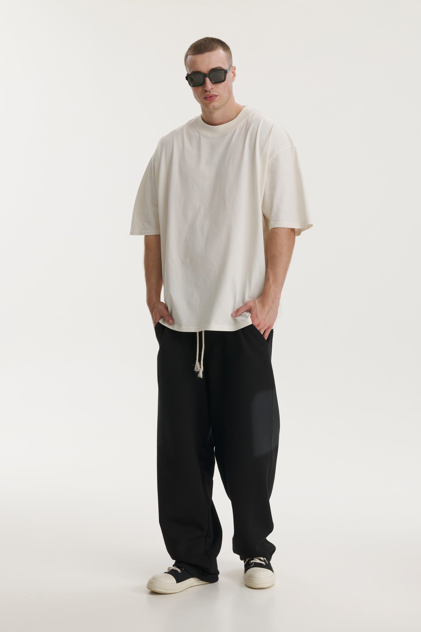 Pop Cola Signature Oversized T-shirt