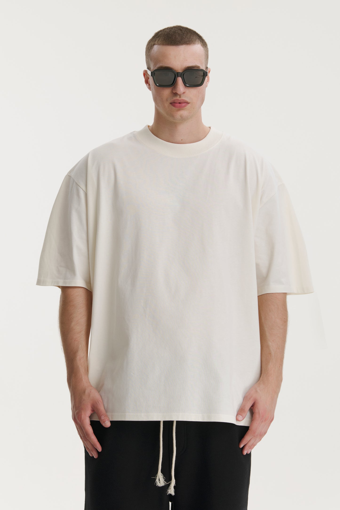 Pop Cola Signature Oversized T-shirt