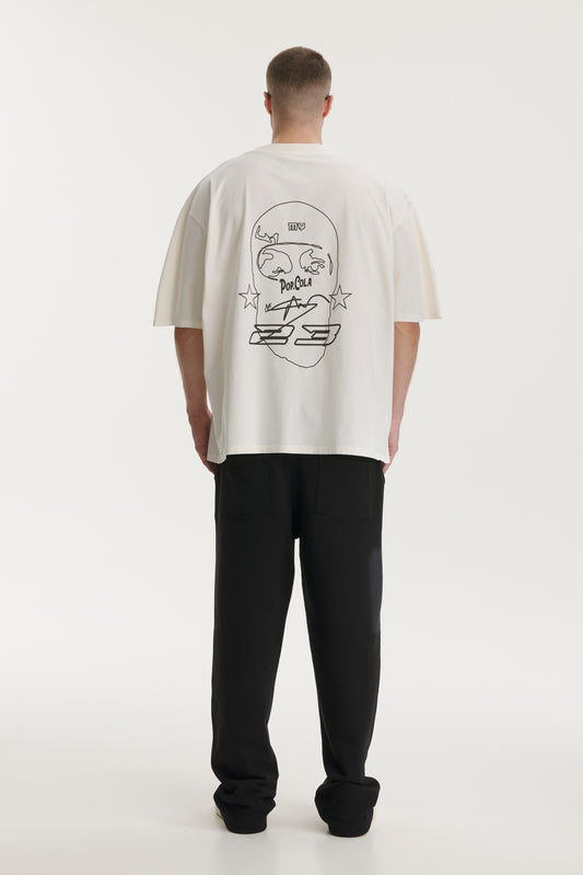 Pop Cola Signature Oversized T-shirt - MYS