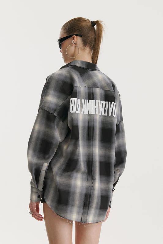 Reversed Club Shirt - MYS
